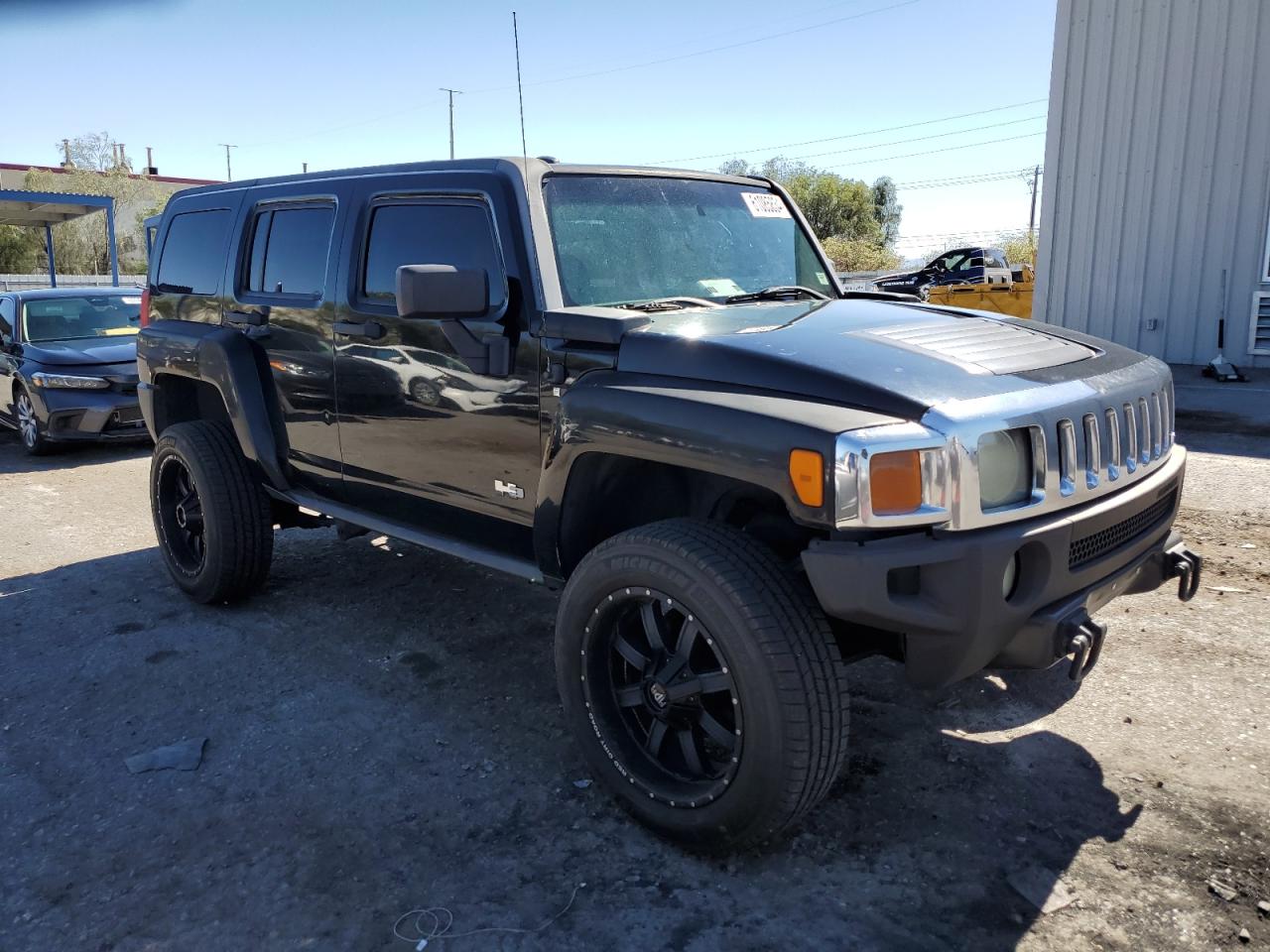 2007 Hummer H3 - Image 4