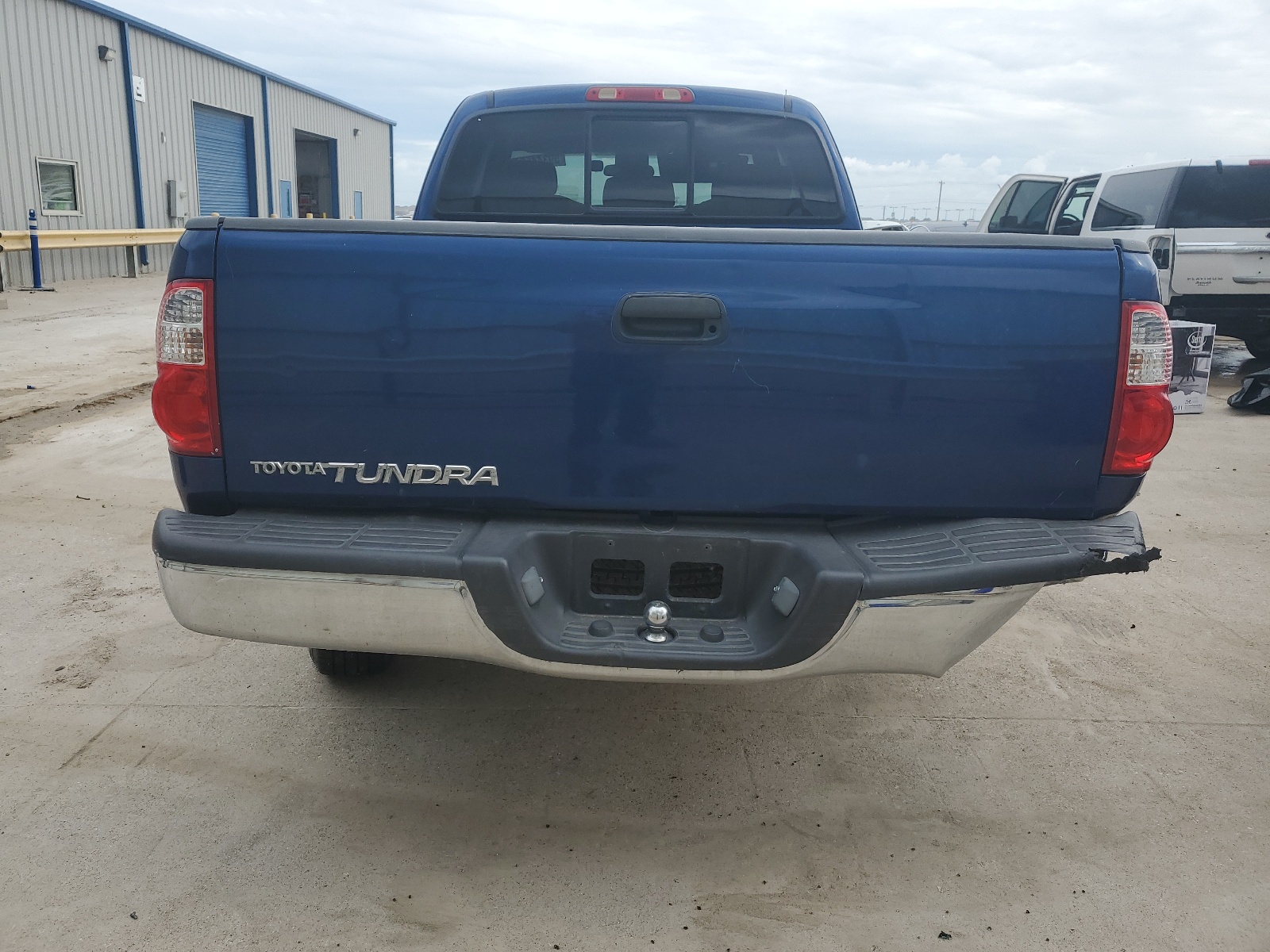 5TBRU34186S478665 2006 Toyota Tundra Access Cab Sr5