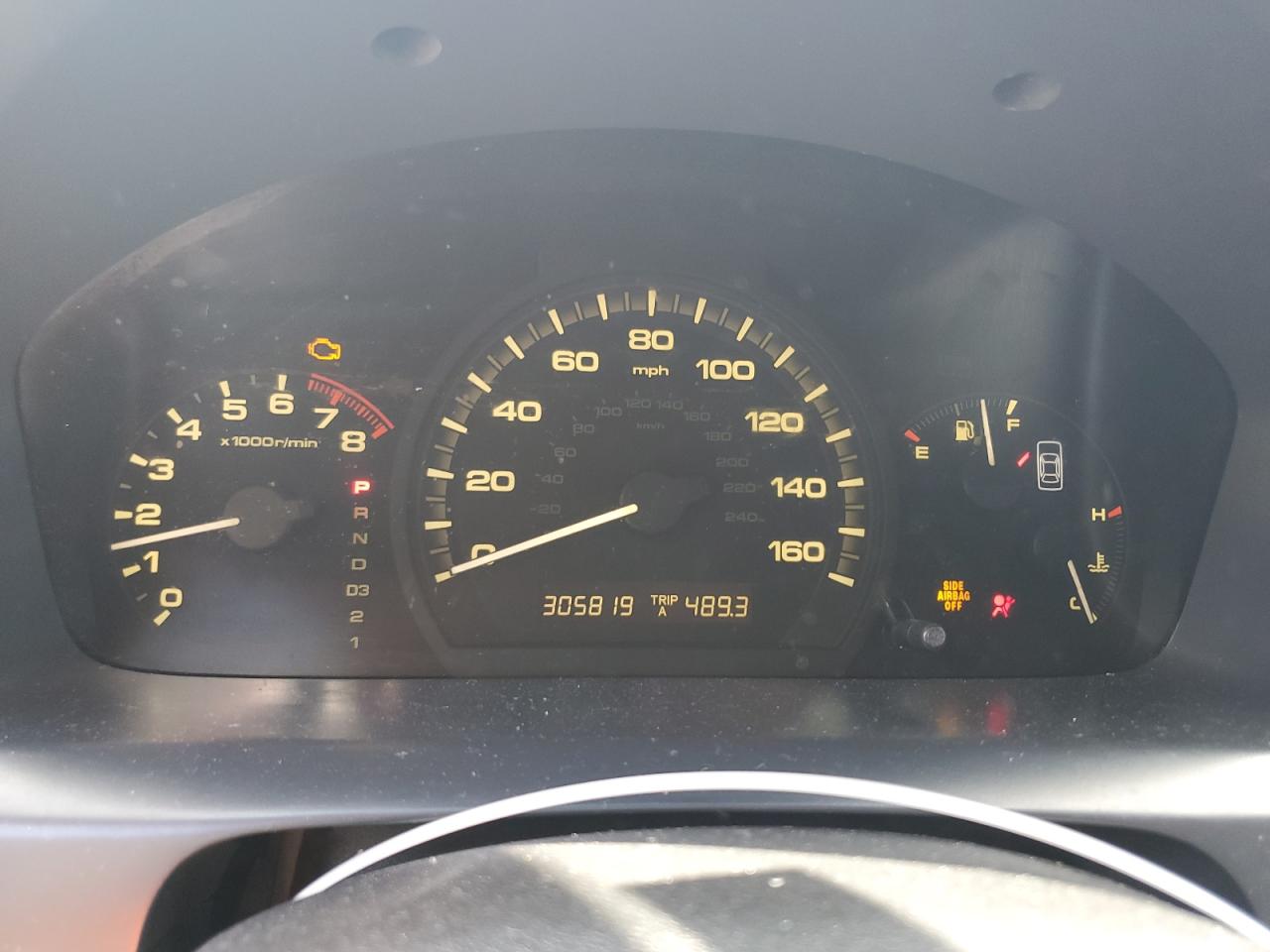 2006 Honda Accord Ex VIN: 1HGCM56806A116301 Lot: 59920784