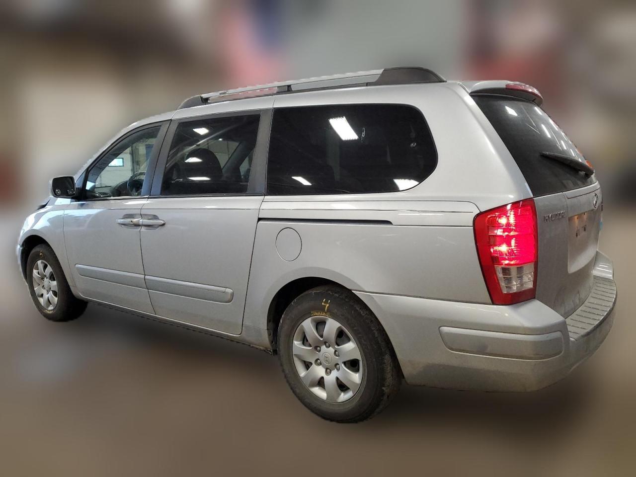 2007 Hyundai Entourage Gls VIN: KNDMC233476042611 Lot: 60839404