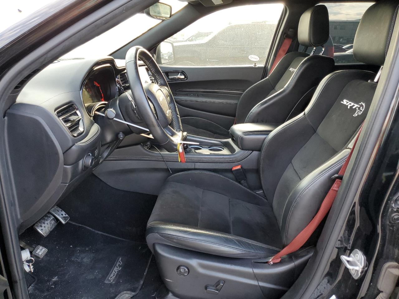 2021 Dodge Durango Srt Hellcat VIN: 1C4SDJH93MC757114 Lot: 58283314