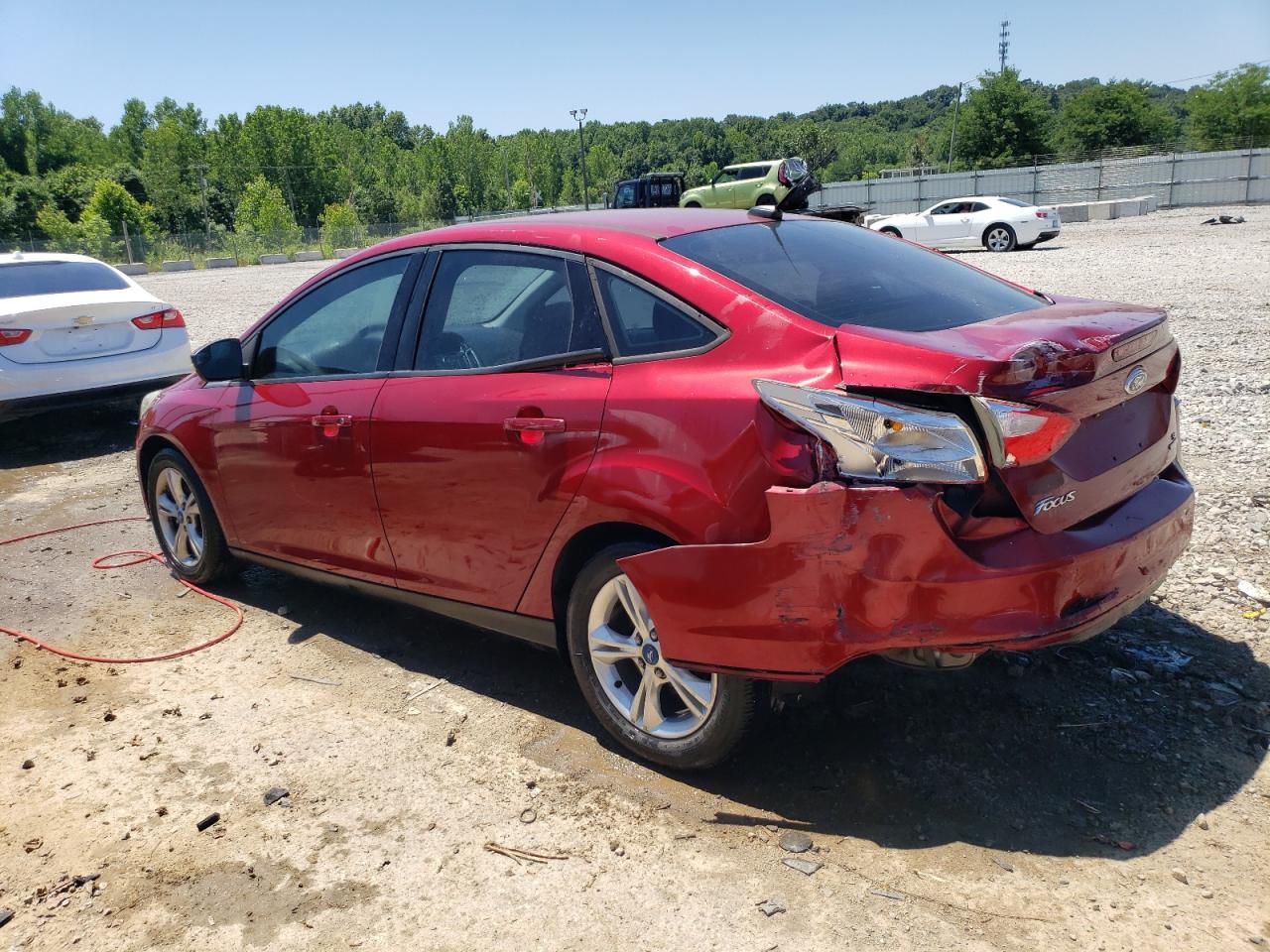 2013 Ford Focus - Image 2