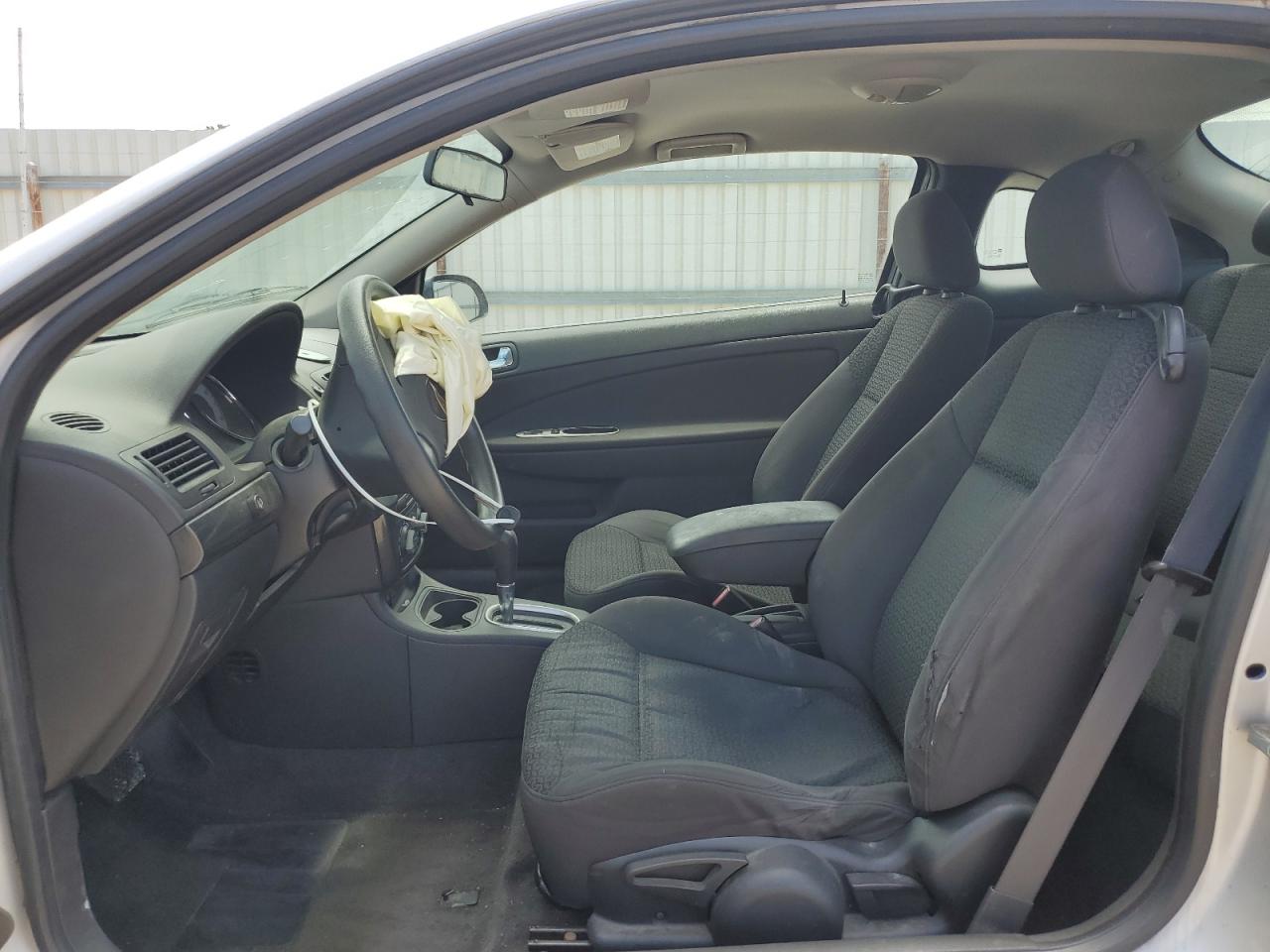 2007 Pontiac G5 VIN: 1G2AL15F177390708 Lot: 75755314