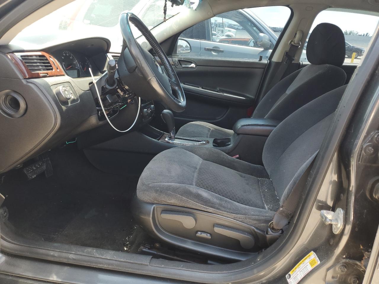 2011 Chevrolet Impala Lt VIN: 2G1WB5EK3B1106552 Lot: 59856534