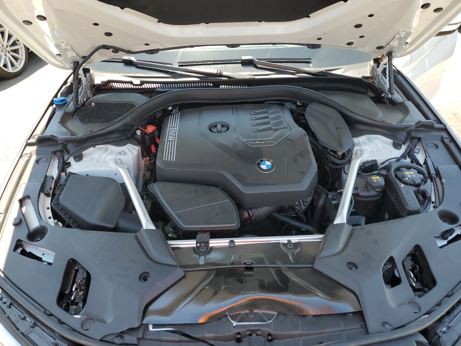 WBA53BH0XPWX98833 2023 BMW 530 I