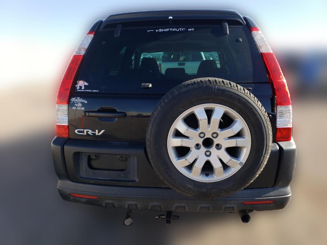 2005 Honda Cr-V Ex VIN: SHSRD778X5U309797 Lot: 56263504