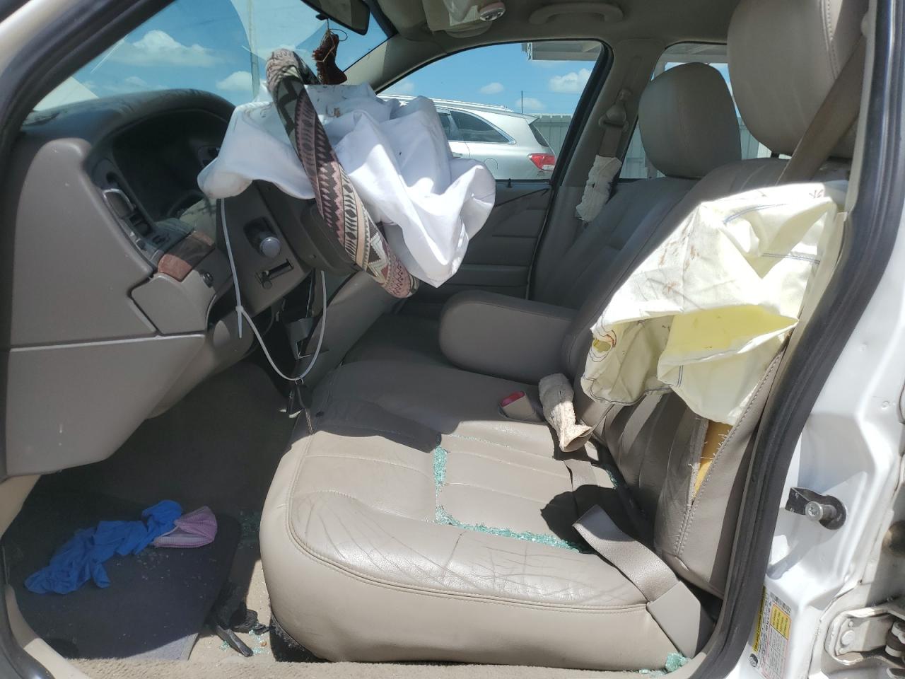 2011 Ford Crown Victoria Lx VIN: 2FABP7EV1BX146659 Lot: 60945744