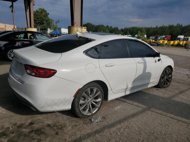  CHRYSLER 200 2015 Білий