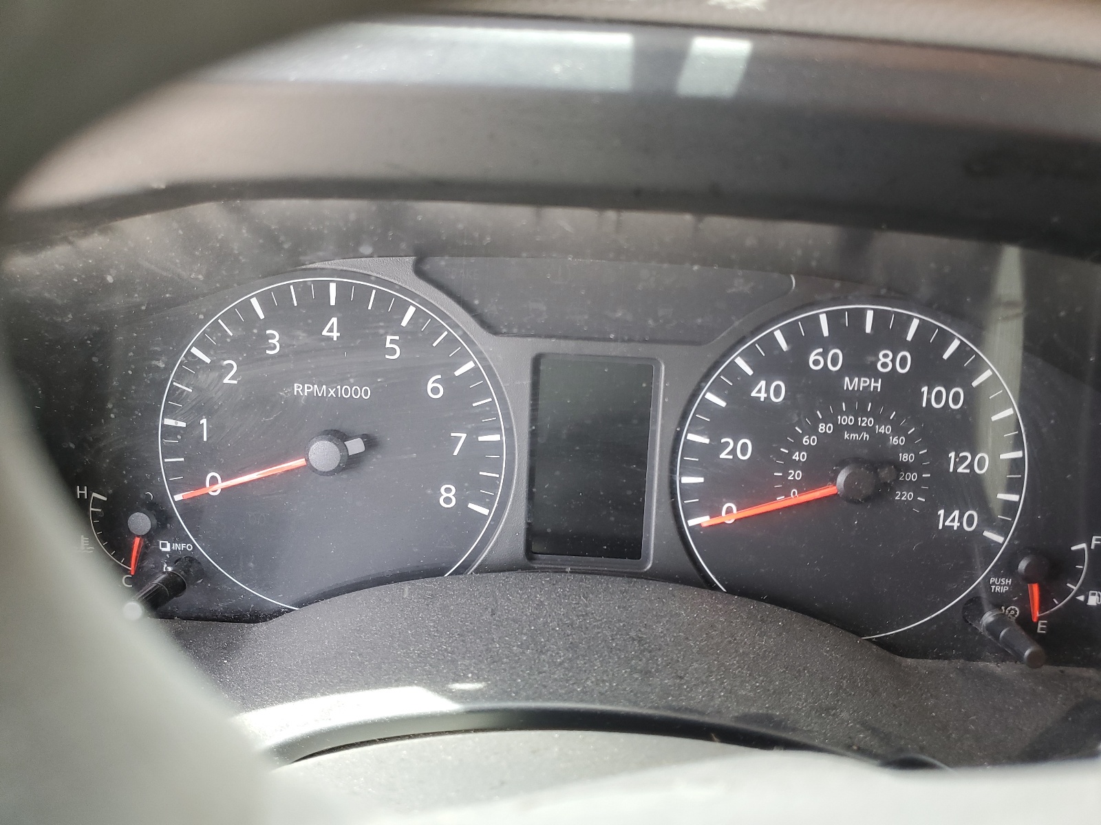 1N6BF0KY9EN101006 2014 Nissan Nv 1500