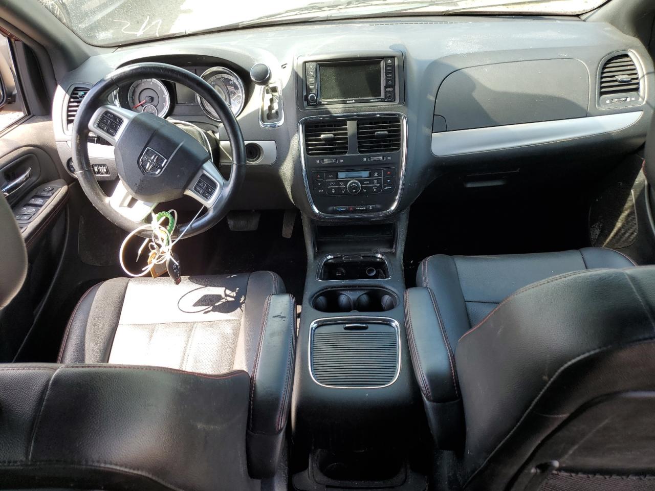 2019 Dodge Grand Caravan Gt VIN: 2C4RDGEG1KR768623 Lot: 56497724