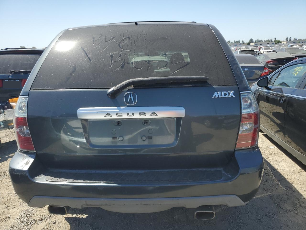 2HNYD18285H546738 2005 Acura Mdx