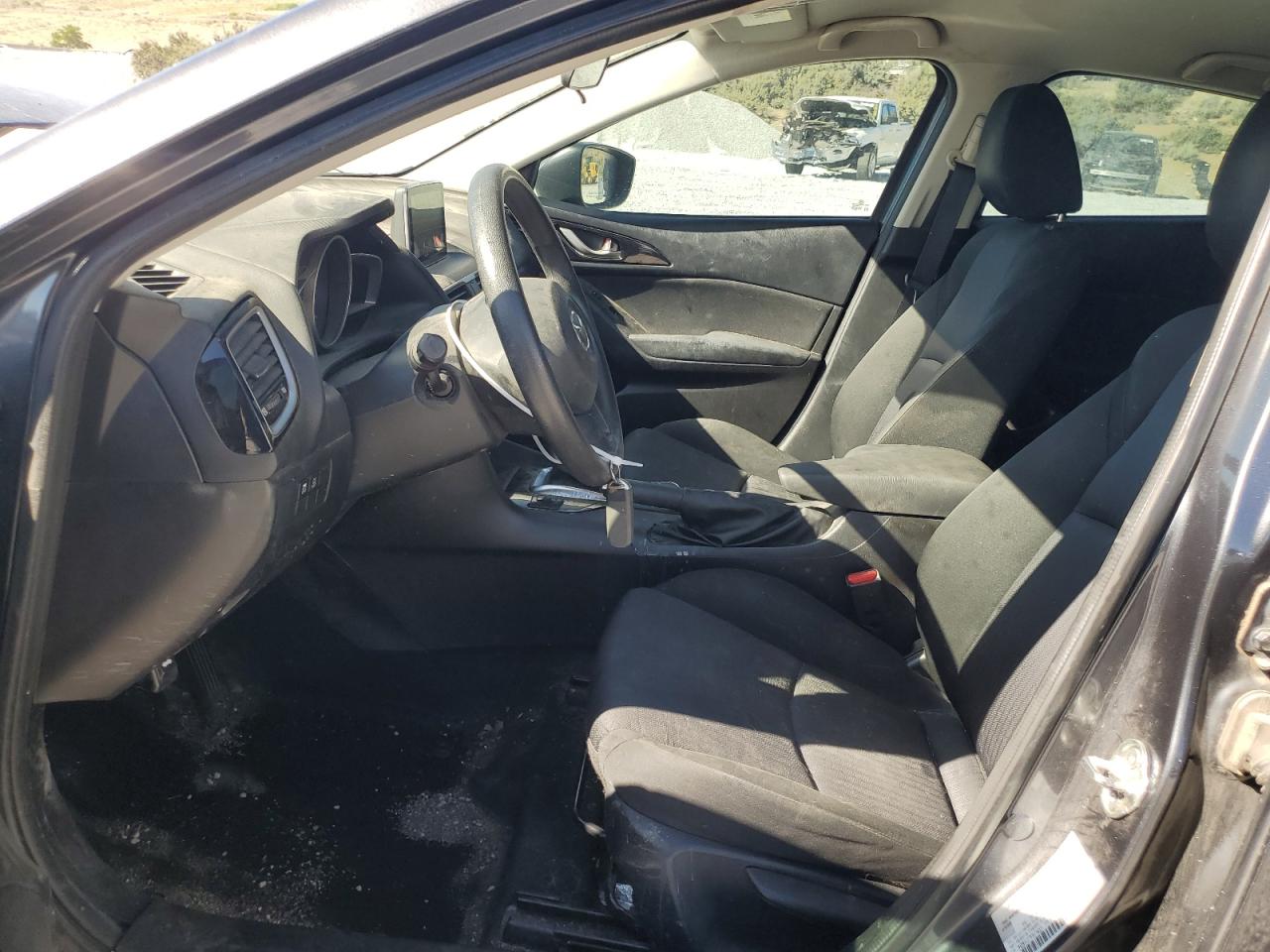 2015 Mazda 3 Sport VIN: 3MZBM1U77FM174001 Lot: 59006094