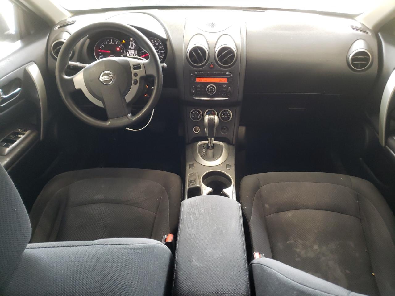 2012 Nissan Rogue S VIN: JN8AS5MT1CW287113 Lot: 58923614