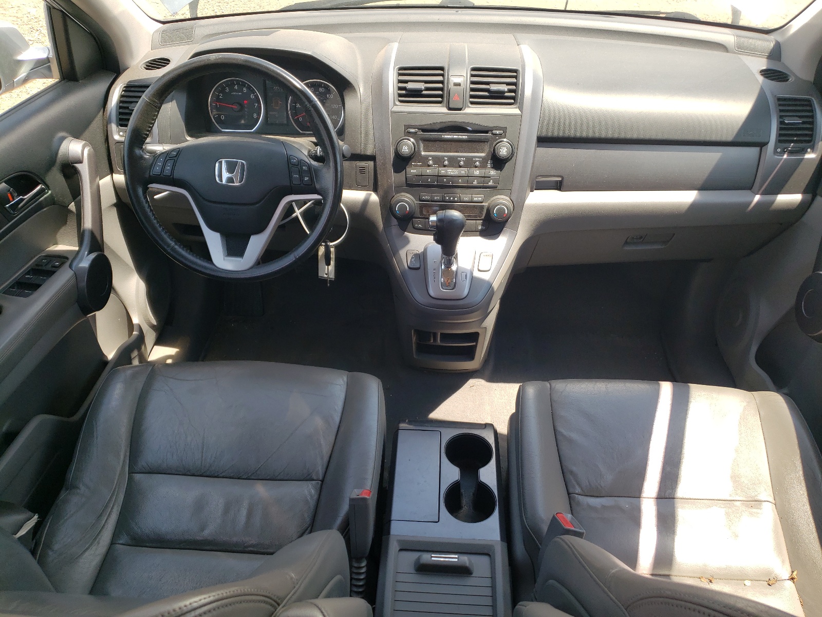 JHLRE487X8C078185 2008 Honda Cr-V Exl
