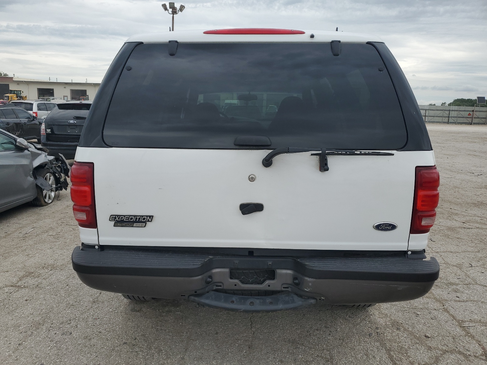 1FMRU16W71LB55816 2001 Ford Expedition Xlt