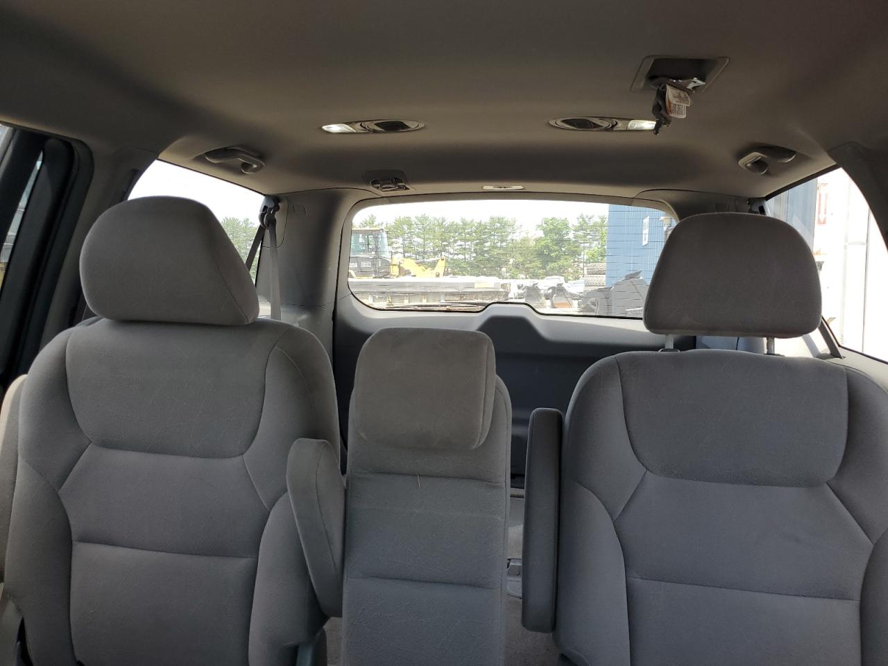 2010 Honda Odyssey Ex VIN: 5FNRL3H40AB041481 Lot: 59560564