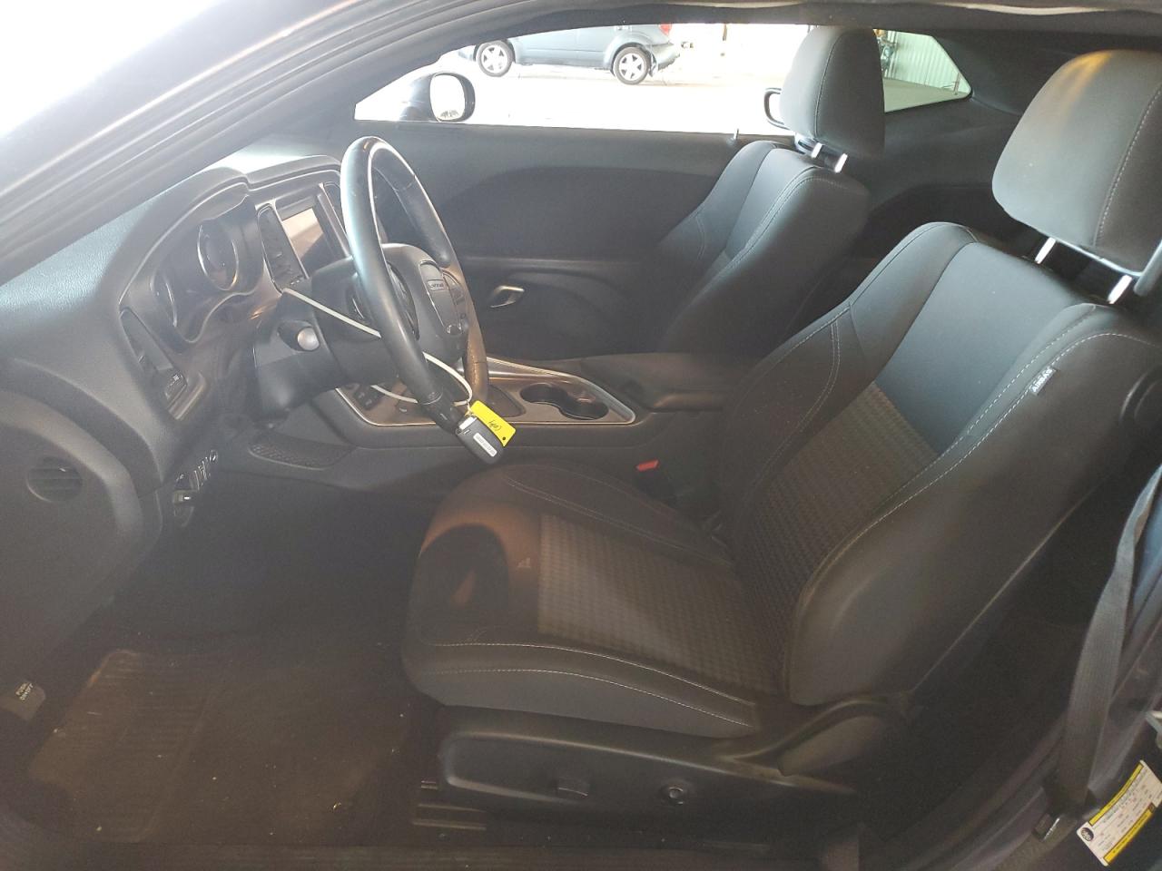 2019 Dodge Challenger Sxt VIN: 2C3CDZAG3KH750609 Lot: 56970494