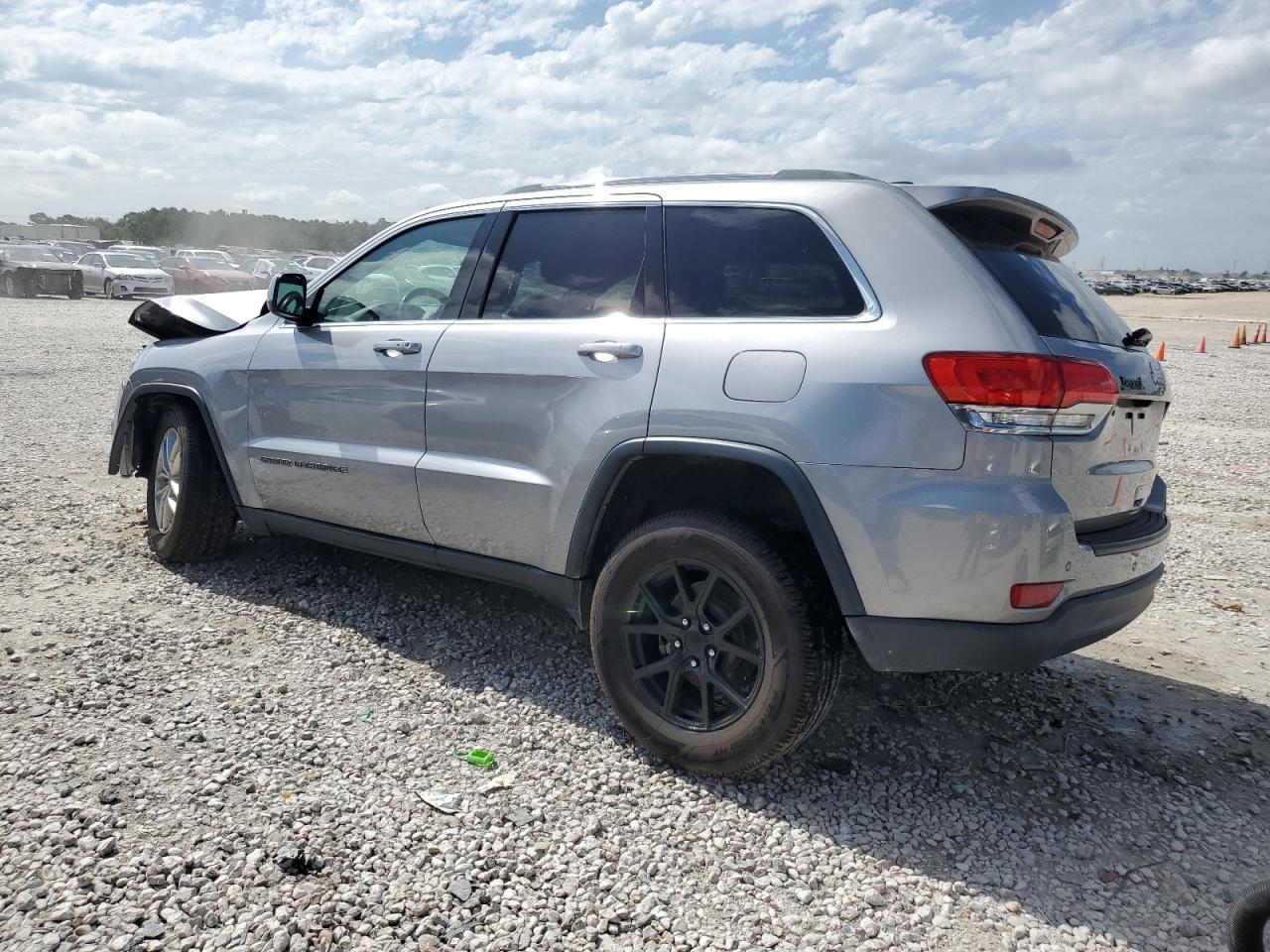 2018 Jeep Grand Cherokee Laredo VIN: 1C4RJEAG8JC247392 Lot: 60906464