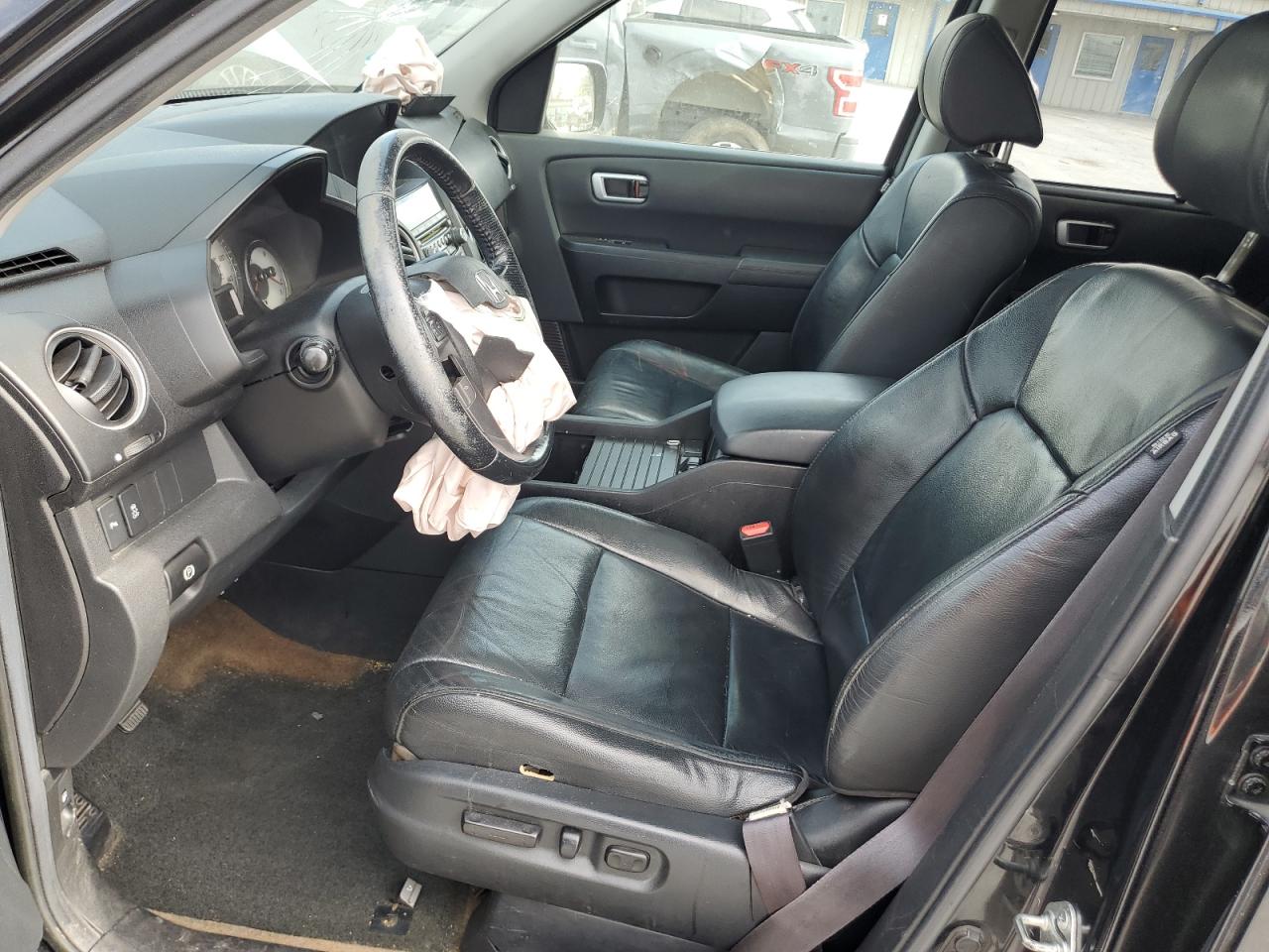 2013 Honda Pilot Touring VIN: 5FNYF4H99DB063441 Lot: 59856824