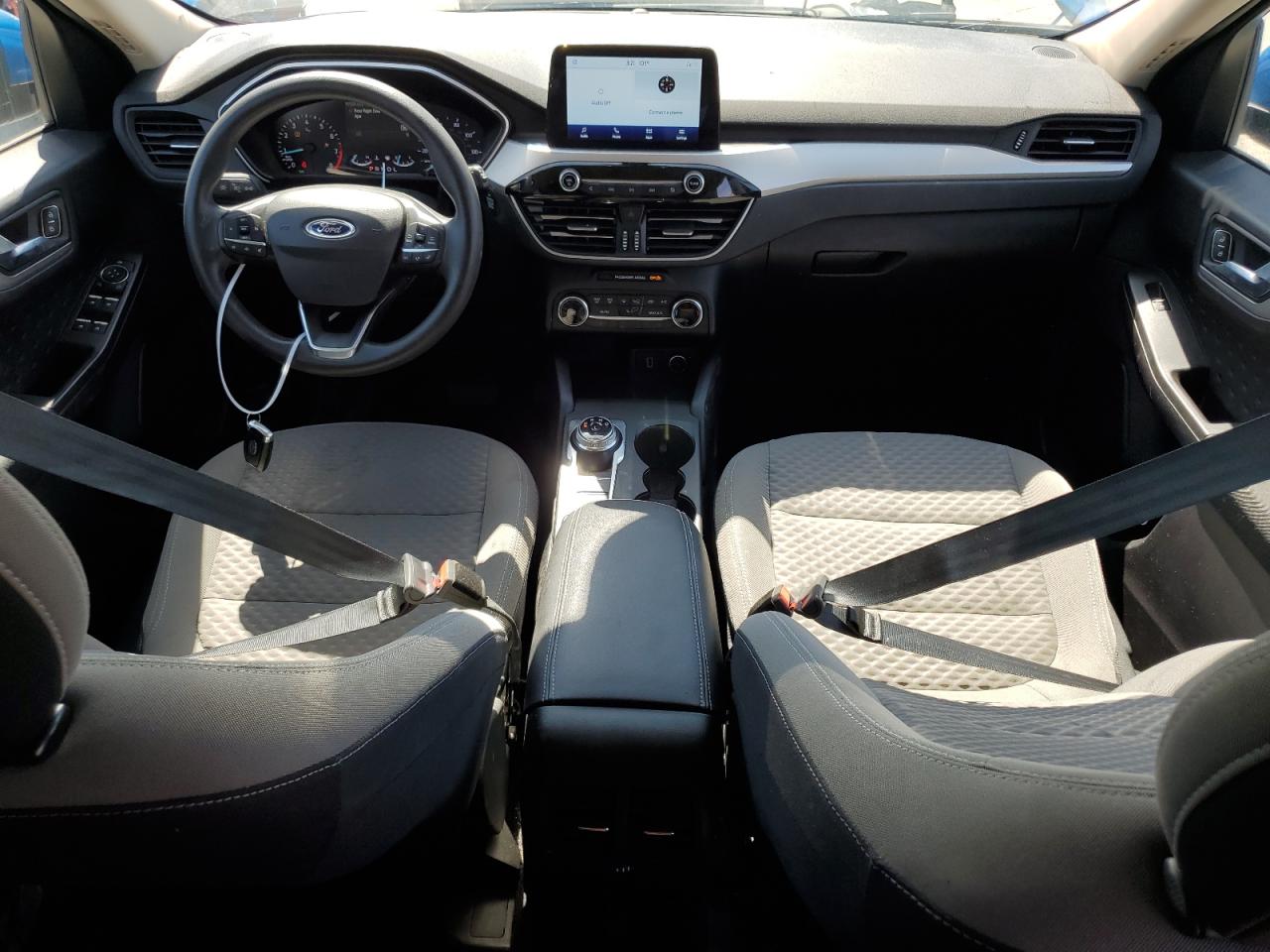 2020 Ford Escape Se VIN: 1FMCU9G68LUB06575 Lot: 59169764