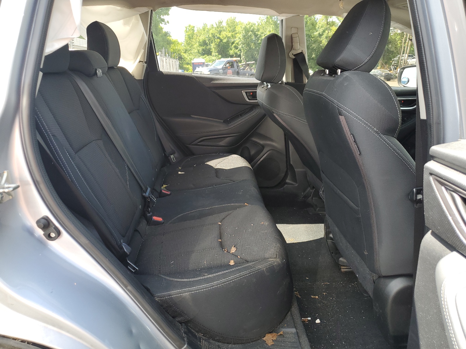 JF2SKAAC5KH469348 2019 Subaru Forester