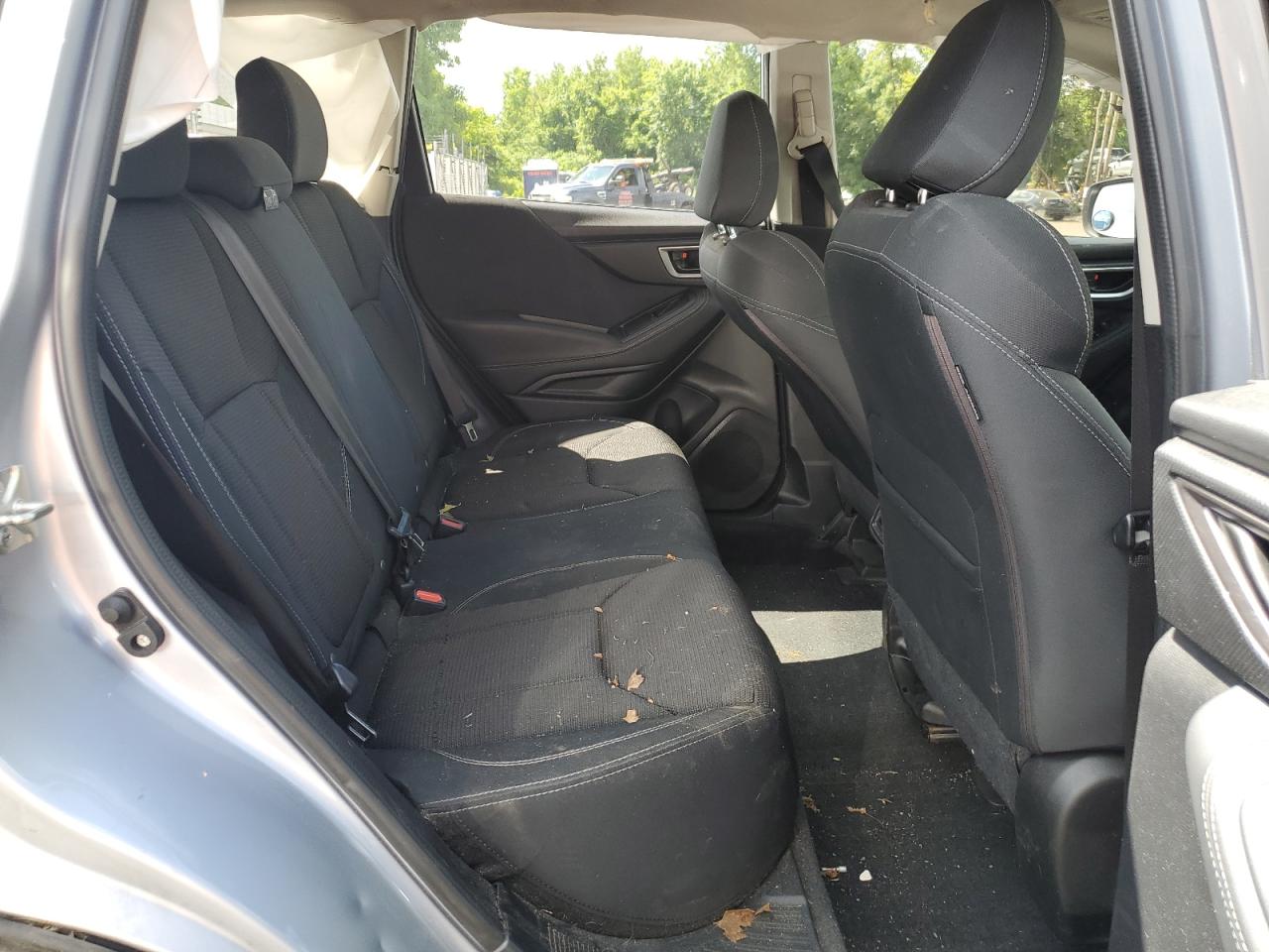 2019 Subaru Forester VIN: JF2SKAAC5KH469348 Lot: 58384884