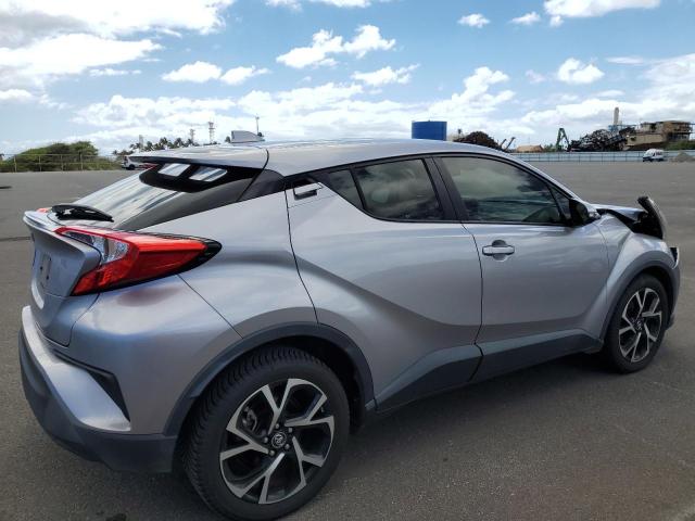  TOYOTA C-HR 2019 Сірий