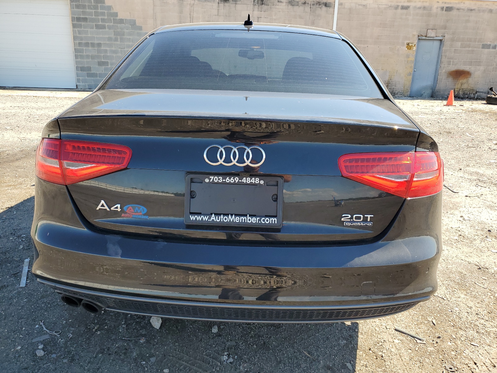 WAUFFAFL8GN005649 2016 Audi A4 Premium Plus S-Line