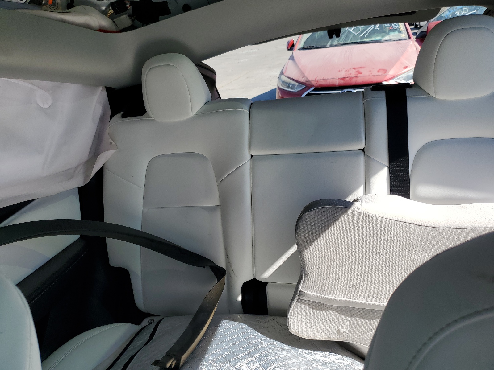 7SAYGDEF7NF340910 2022 Tesla Model Y