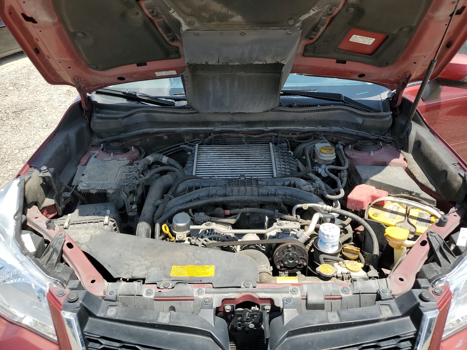 2014 Subaru Forester 2.0Xt Touring vin: JF2SJGMC7EH415376