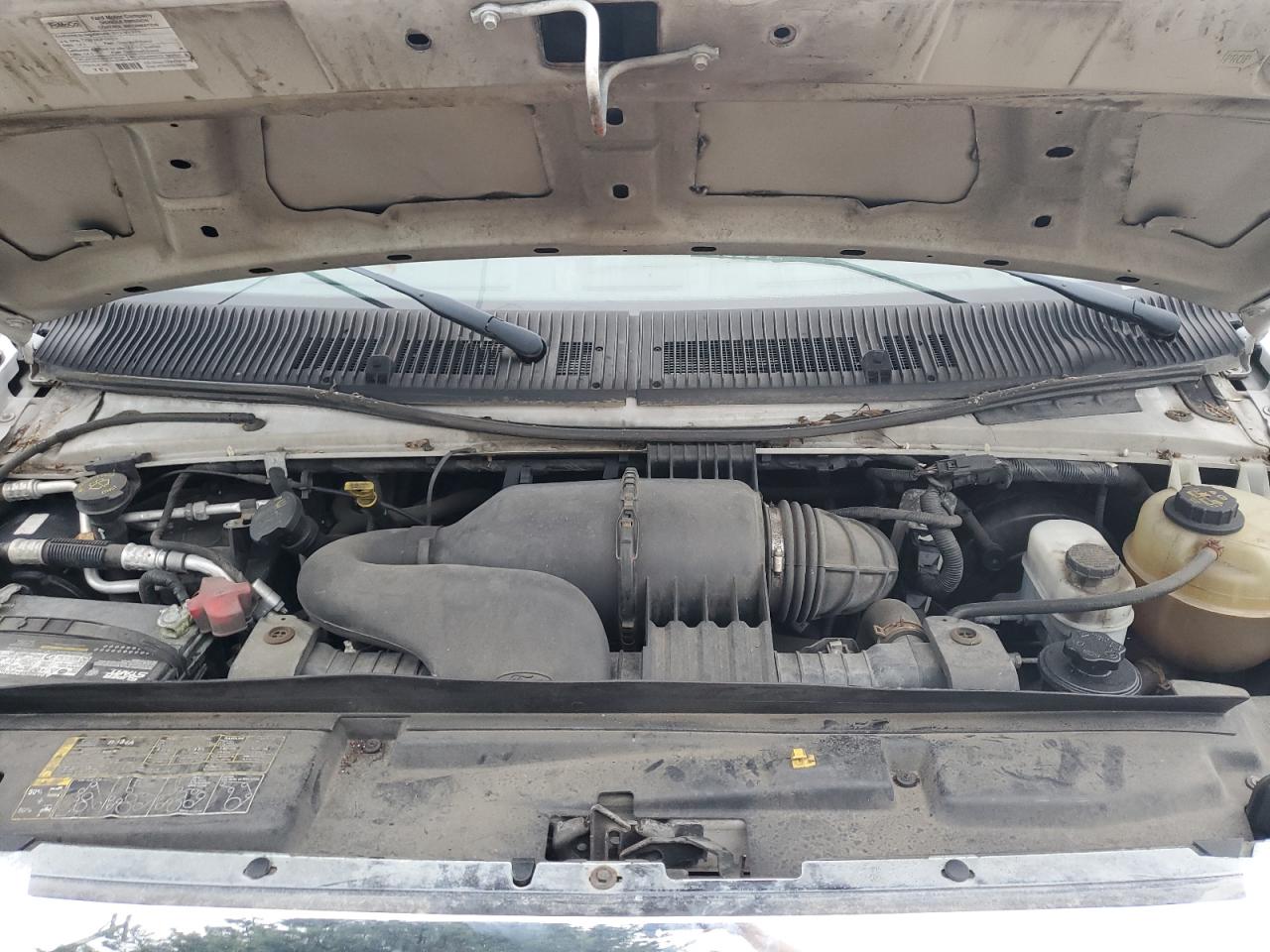 2014 Ford Econoline E250 Van VIN: 1FTNE2EW4EDA80256 Lot: 57733924