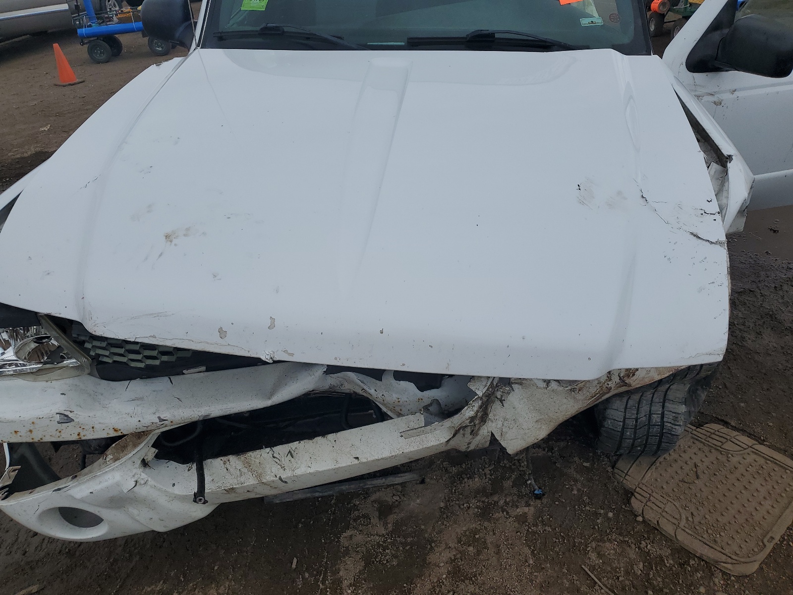 1FTZR15E81PA94368 2001 Ford Ranger Super Cab