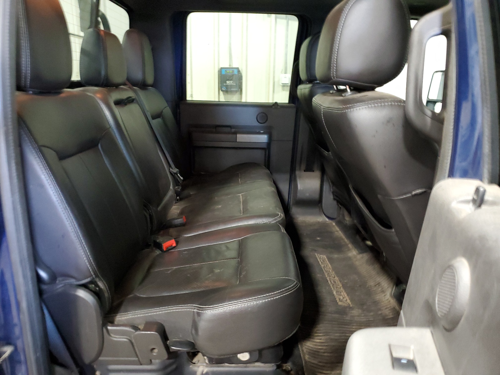 1FT8W3BT8CEB52772 2012 Ford F350 Super Duty