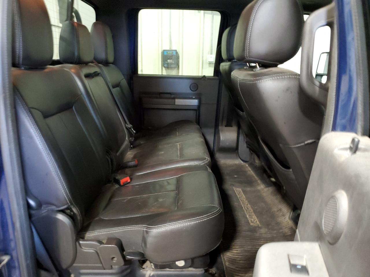 2012 Ford F350 Super Duty VIN: 1FT8W3BT8CEB52772 Lot: 60080264