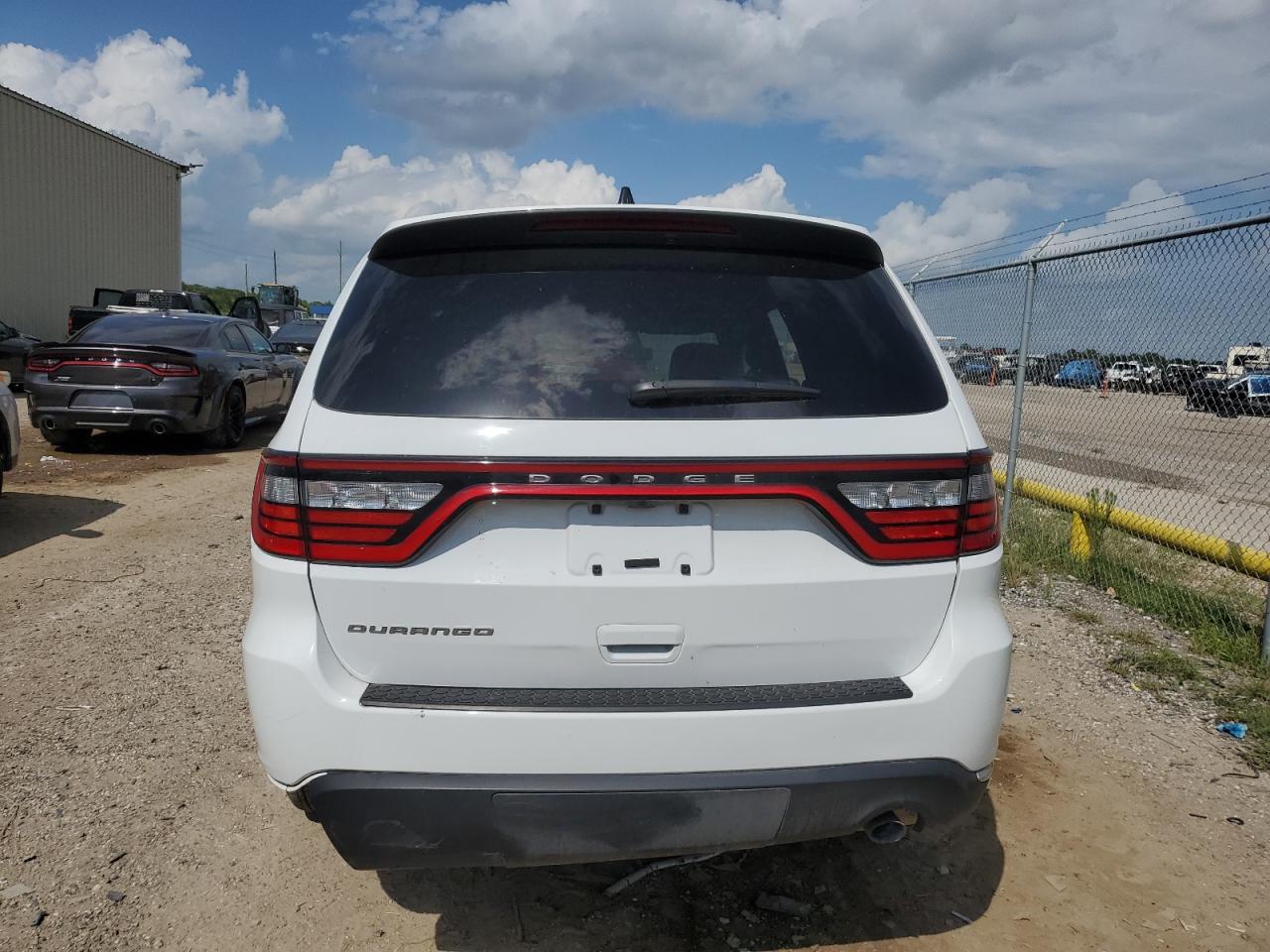 2023 Dodge Durango Sxt VIN: 1C4RDHAG6PC630118 Lot: 60149284