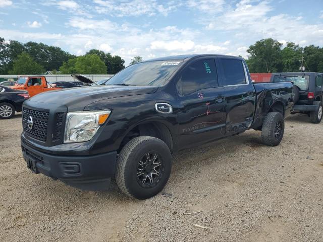 2017 Nissan Titan Xd S