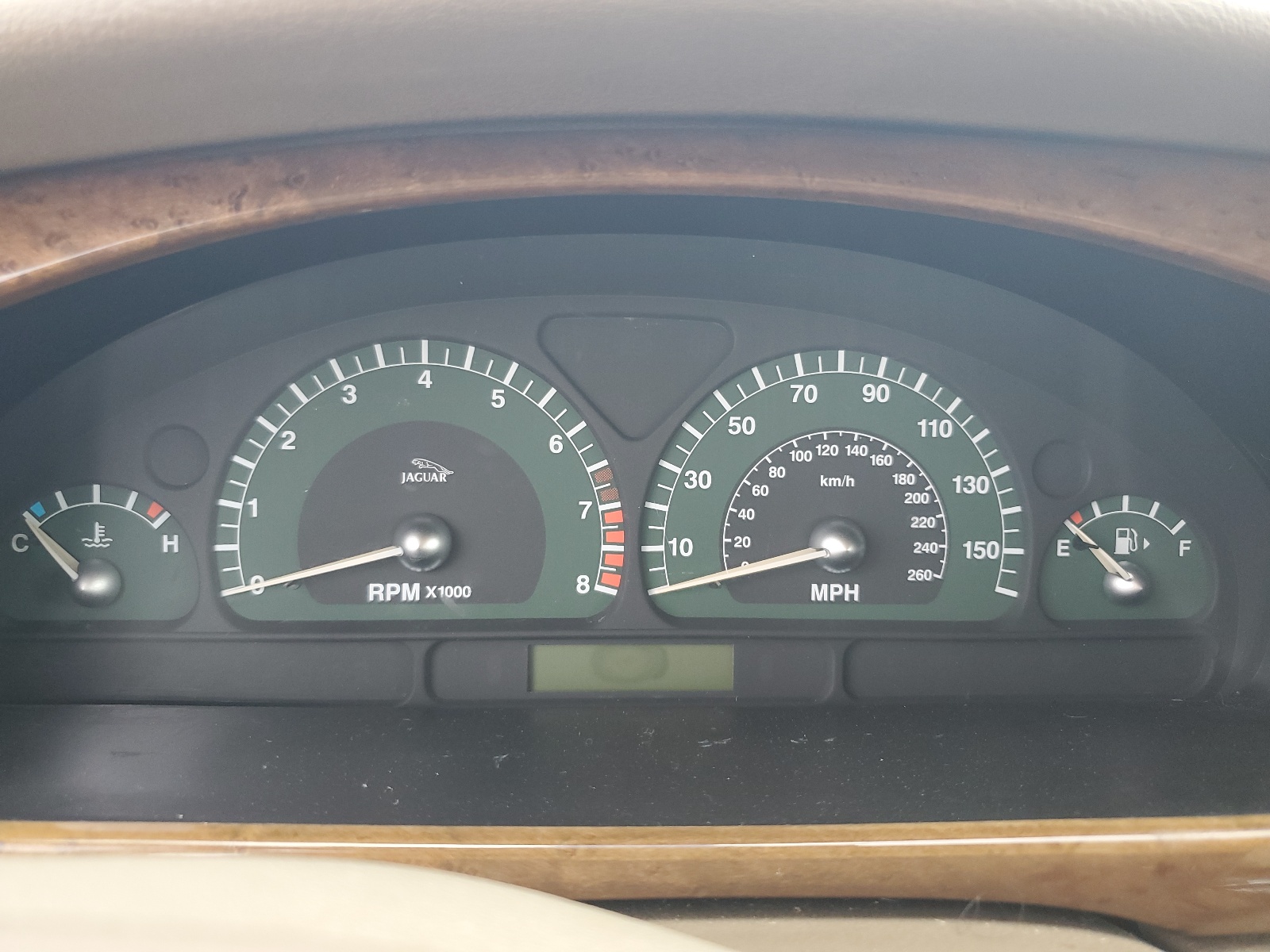 SAJEA01T53FM50550 2003 Jaguar S-Type