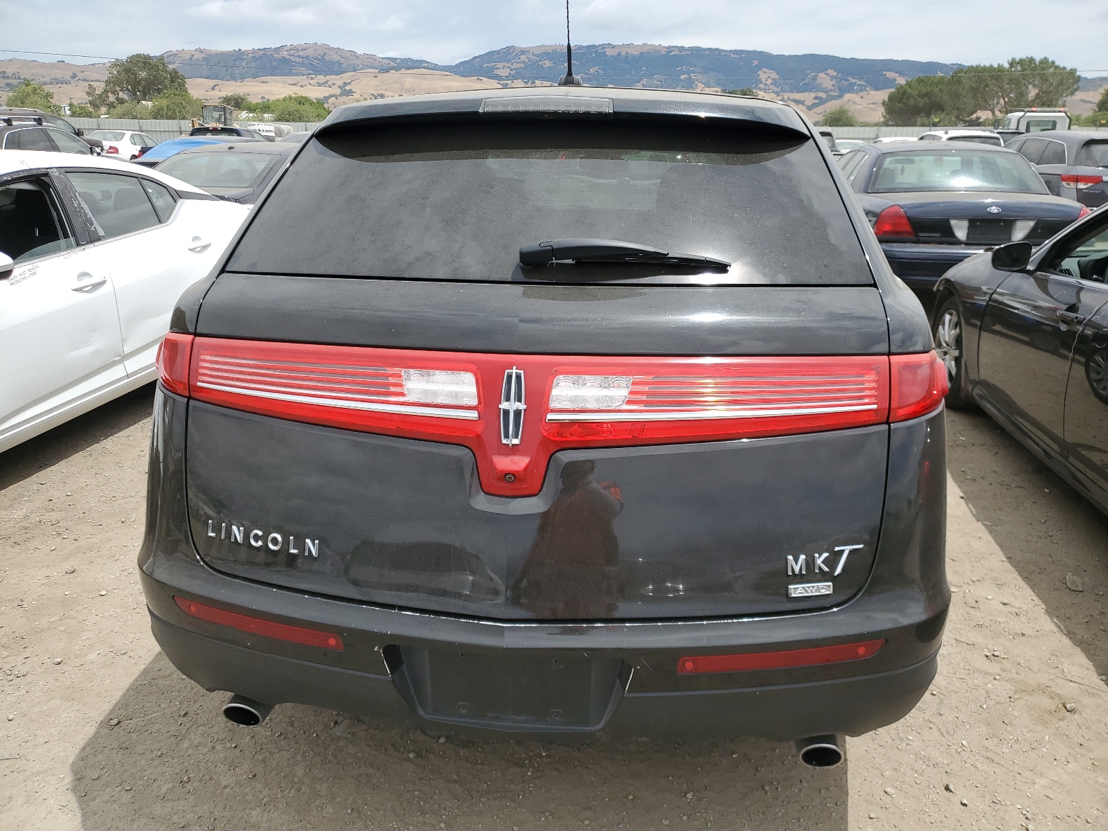 2LMHJ5NK8DBL52089 2013 Lincoln Mkt