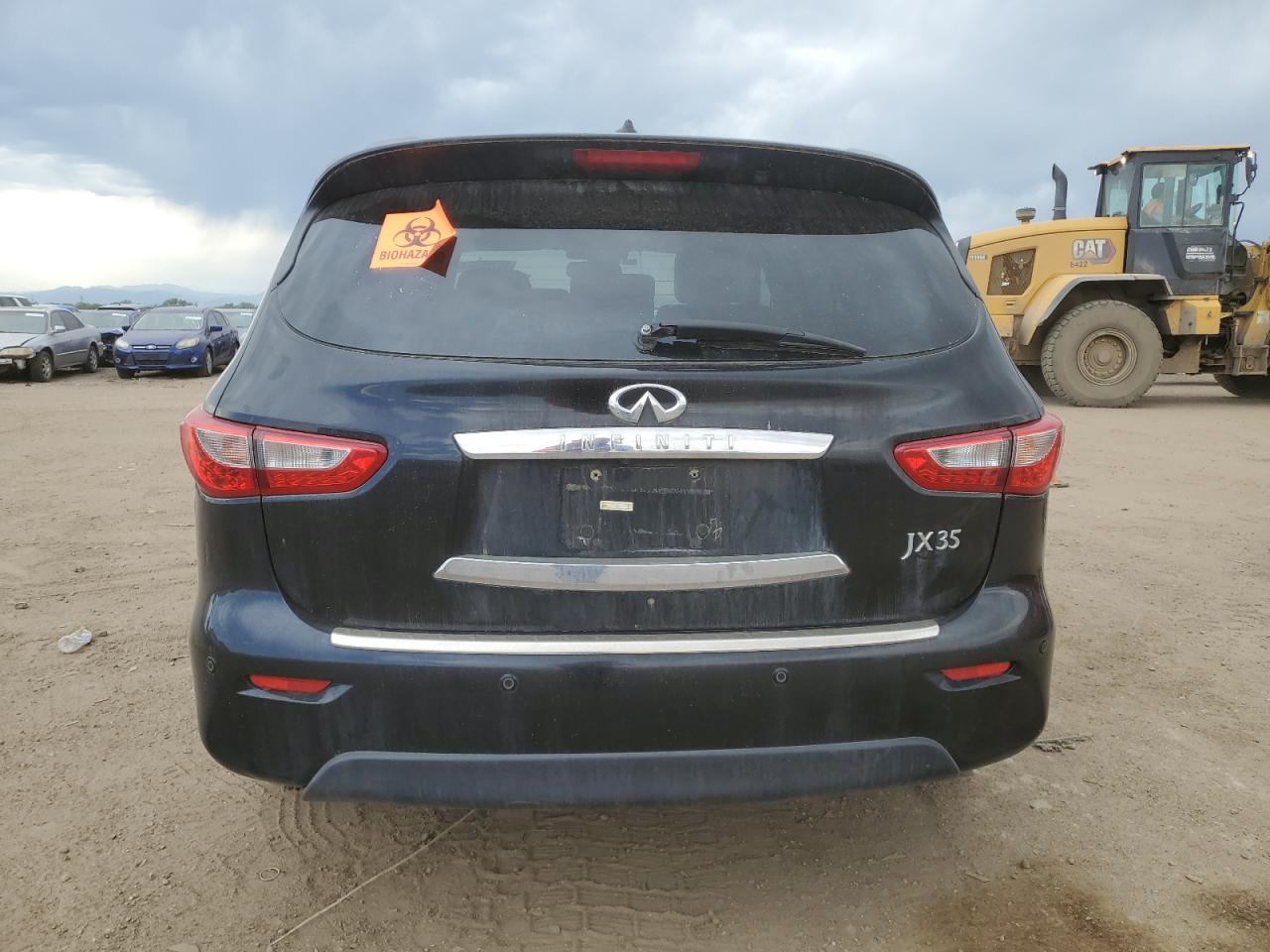 2013 Infiniti Jx35 VIN: 5N1AL0MN2DC351624 Lot: 60765064