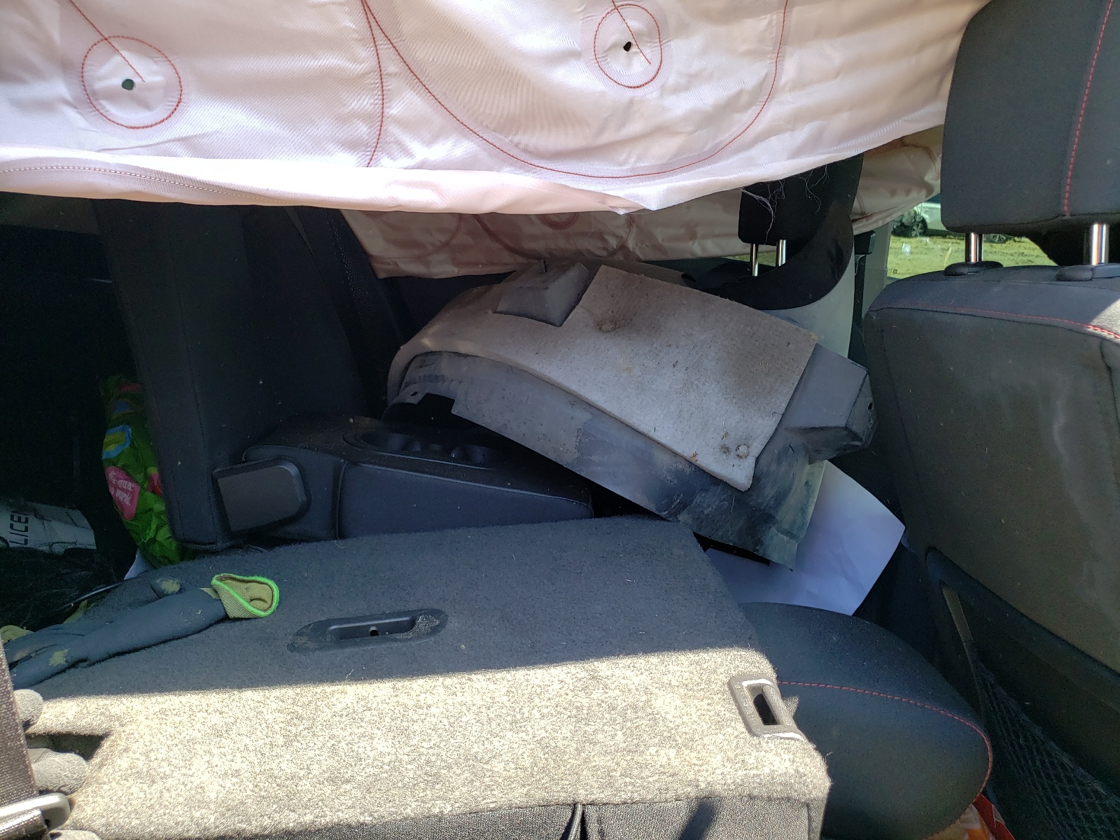 2GKFLWEK0F6358900 2015 GMC Terrain Sle