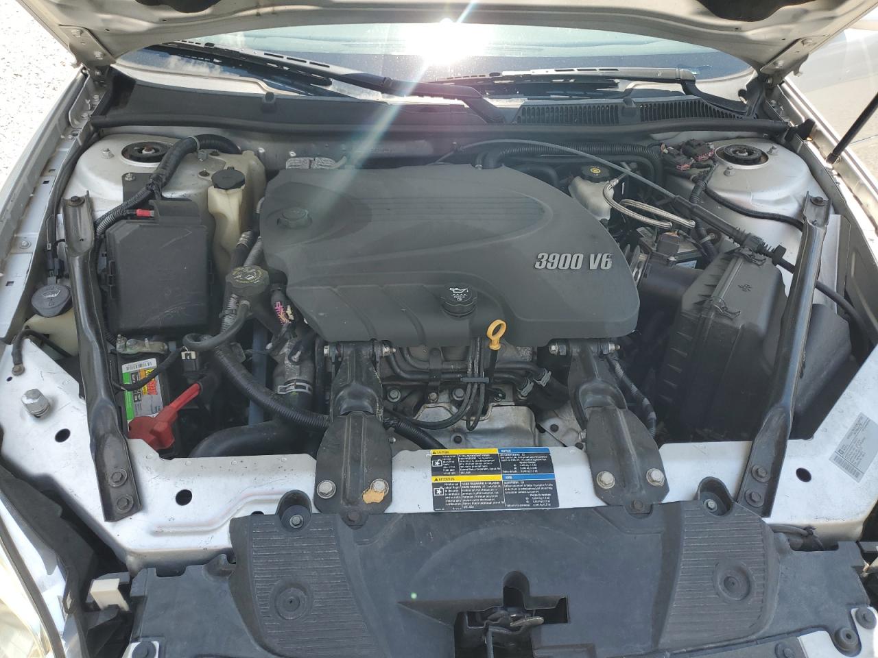 2010 Chevrolet Impala Ltz VIN: 2G1WC5EM8A1208149 Lot: 60296124