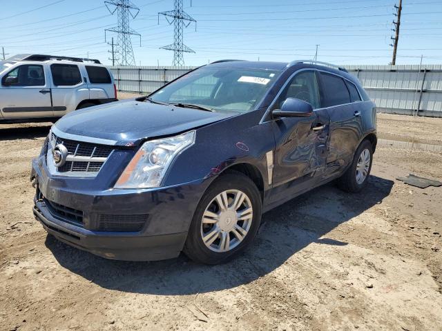 2011 Cadillac Srx Luxury Collection