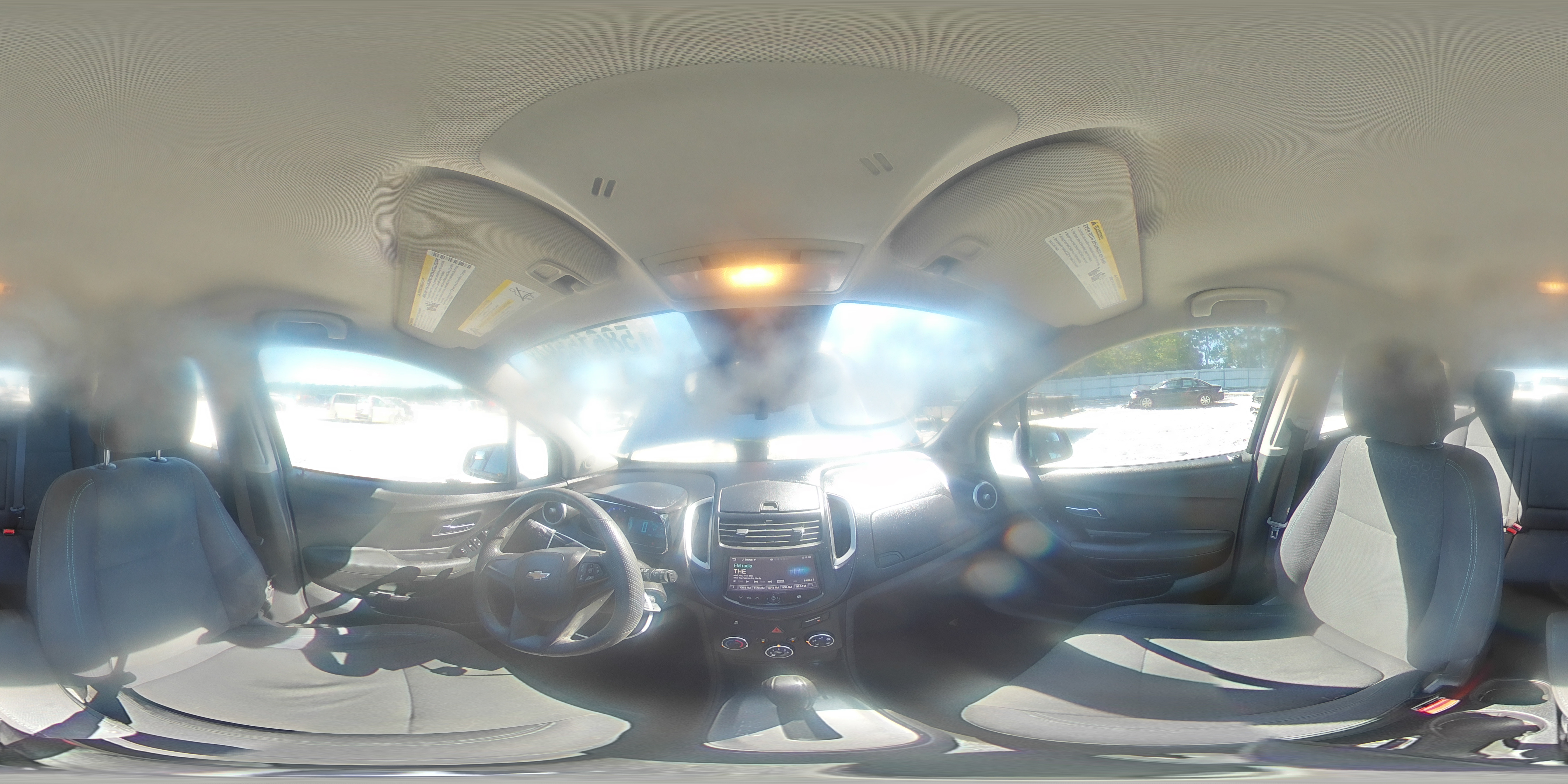 2015 Chevrolet Trax Ls VIN: 3GNCJKSB3FL225892 Lot: 58615594