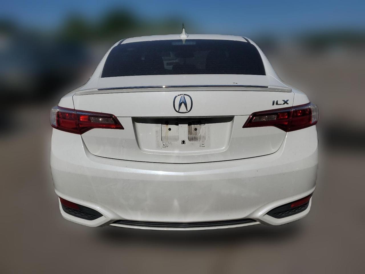 2016 Acura Ilx Premium VIN: 19UDE2F89GA005599 Lot: 60140374