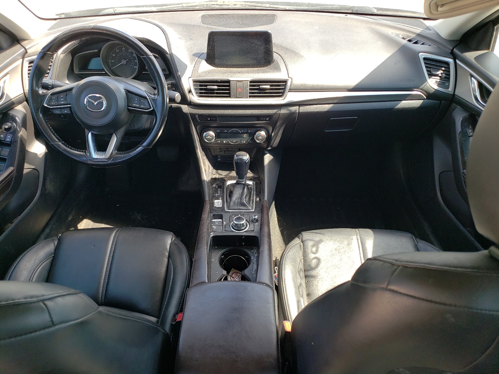 3MZBN1V70HM111403 2017 Mazda 3 Touring