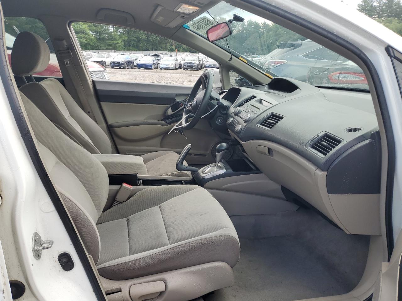 2009 Honda Civic Lx VIN: 2HGFA16589H544000 Lot: 60441664