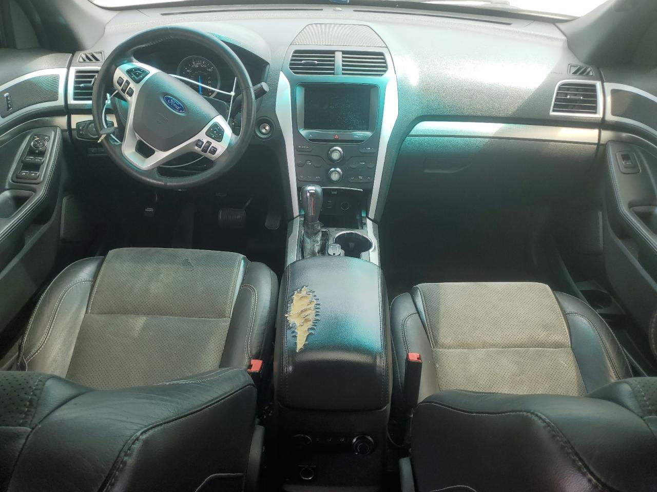 2015 Ford Explorer Xlt VIN: 1FM5K7D86FGB29381 Lot: 59730654