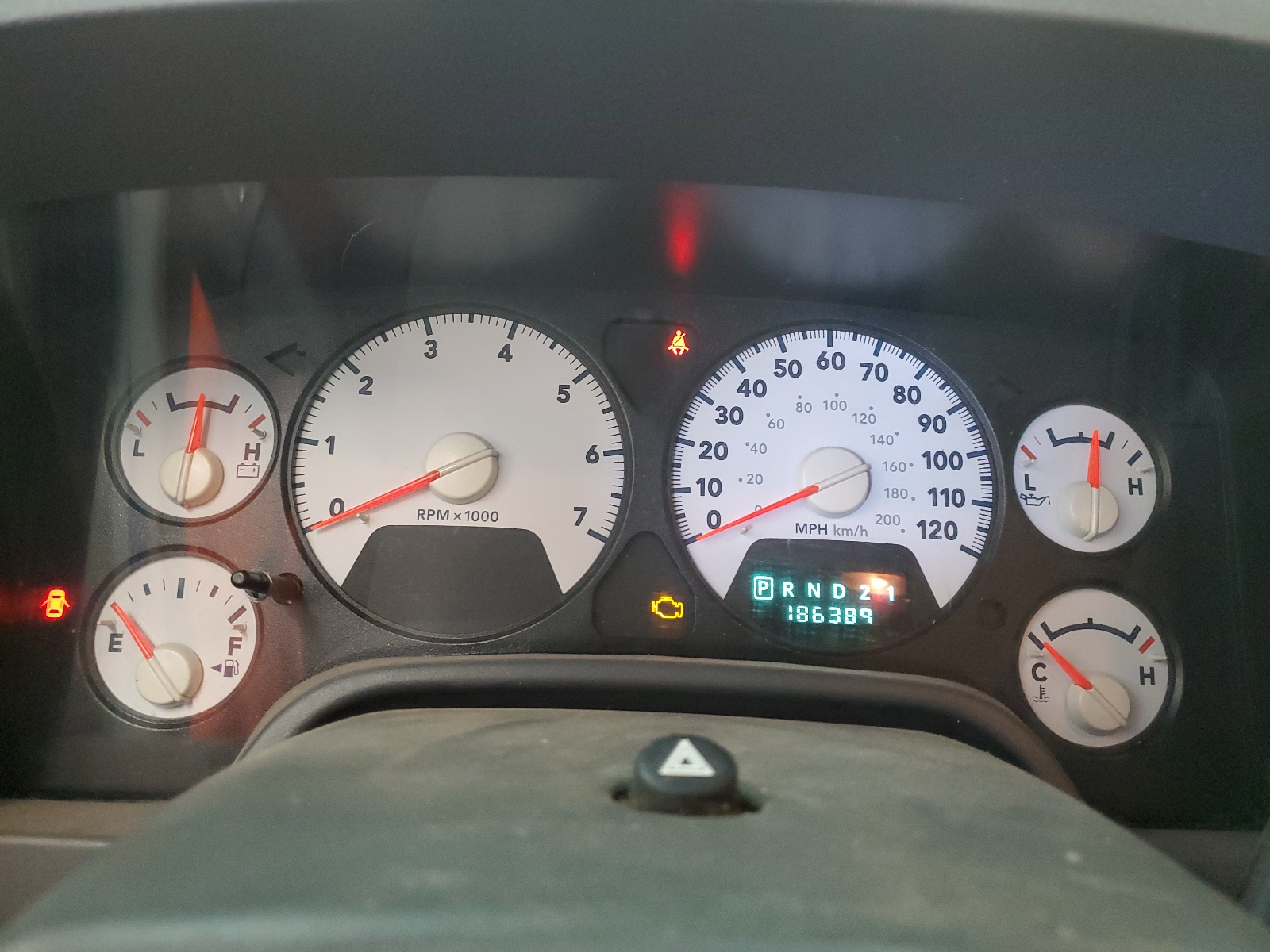 1D7HU16246J155164 2006 Dodge Ram 1500 St