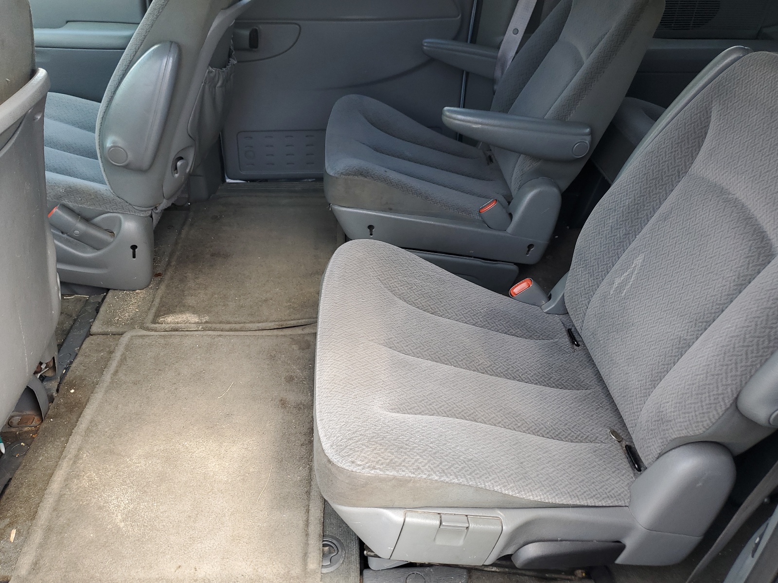 1D4GP24RX6B525775 2006 Dodge Grand Caravan Se