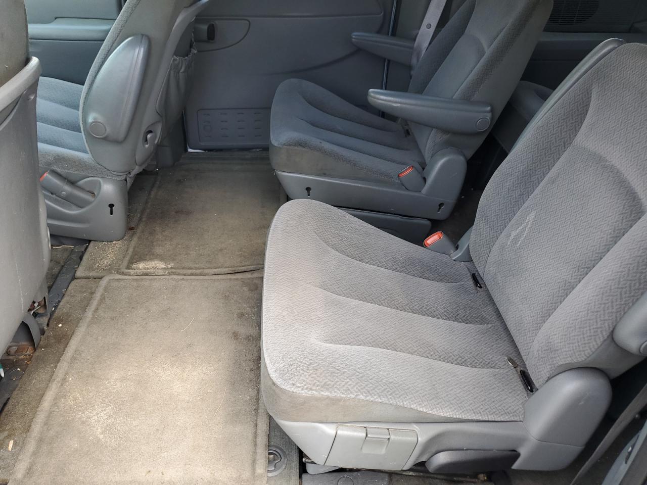 2006 Dodge Grand Caravan Se VIN: 1D4GP24RX6B525775 Lot: 57438614